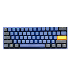 Ducky One 2 Mini Horizon - keyboard